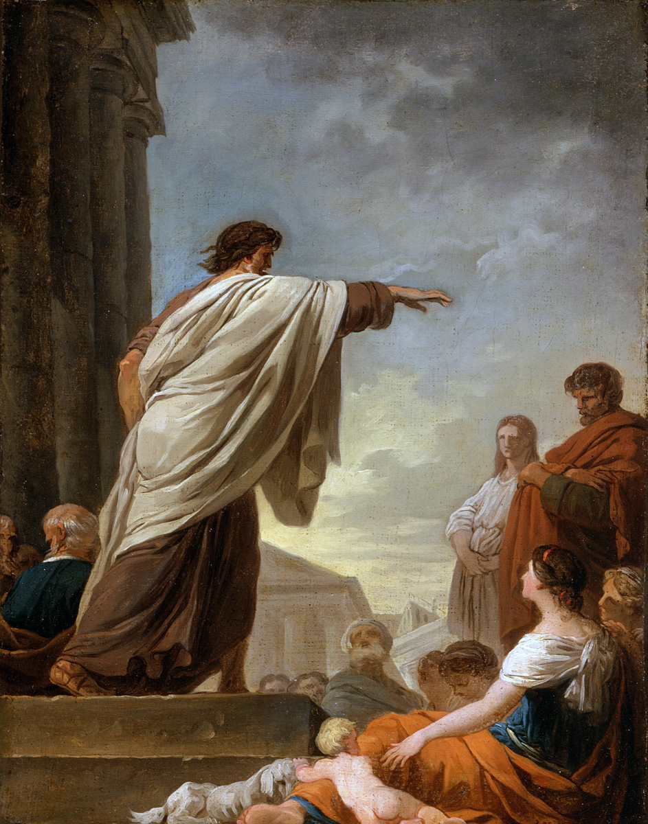 the predication of saint paul